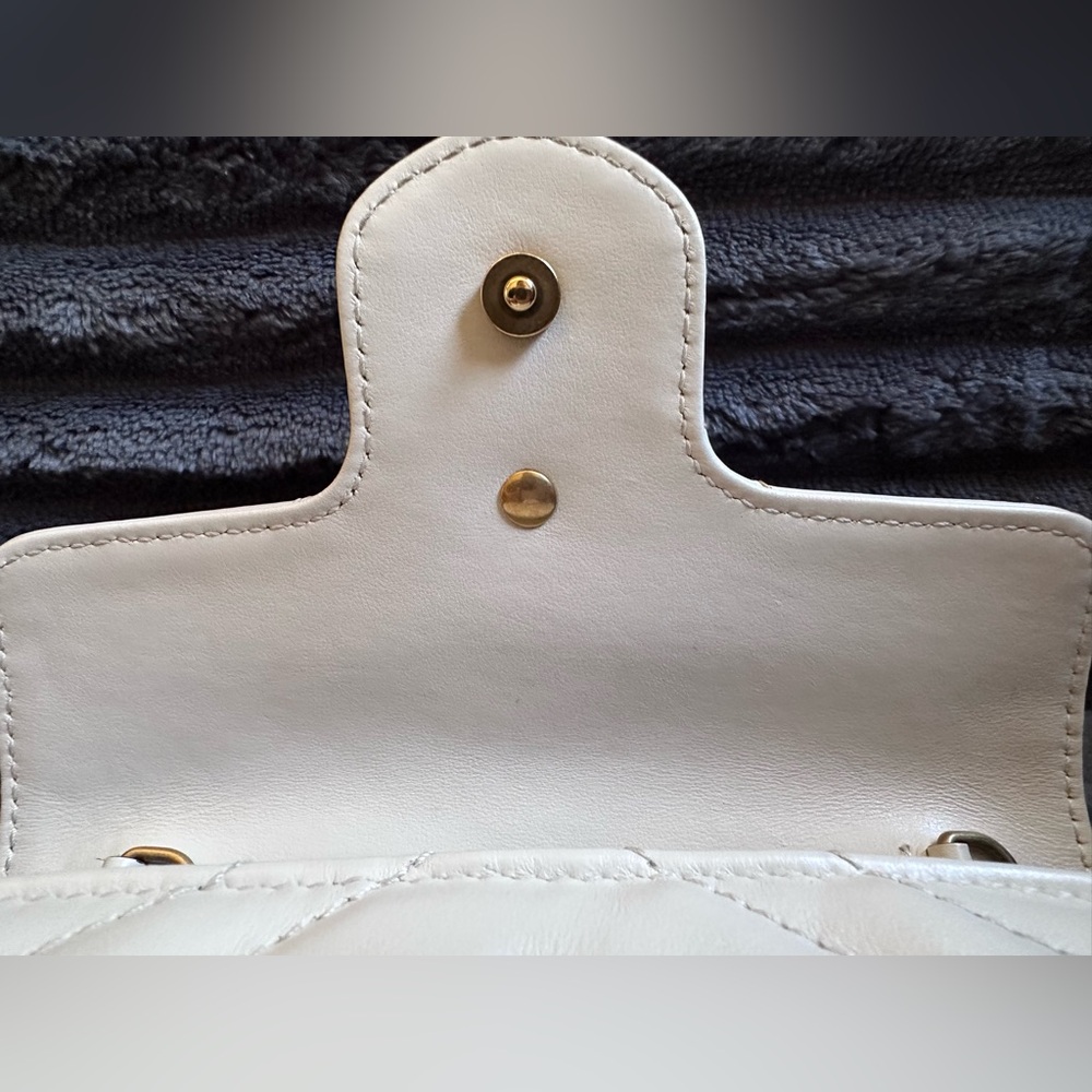 Gucci GG Marmont super mini - Picture 3 of 14